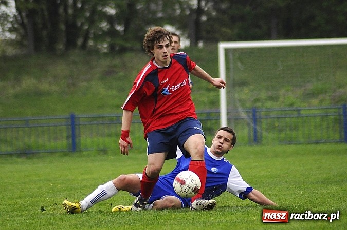 Zdjęcie w galerii na portalu naszraciborz.pl: Unici zniszczyli Fortecę wiadomości z regionu