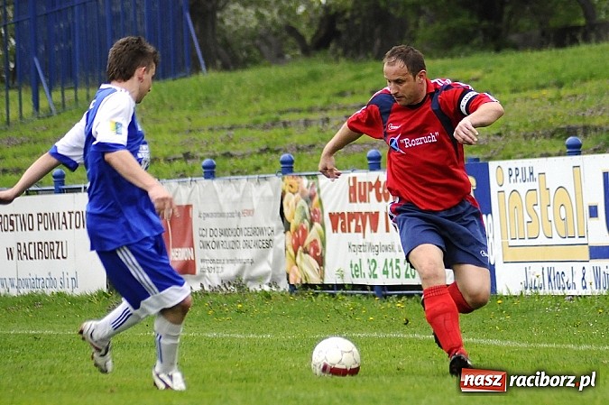 Zdjęcie w galerii na portalu naszraciborz.pl: Unici zniszczyli Fortecę wiadomości z regionu