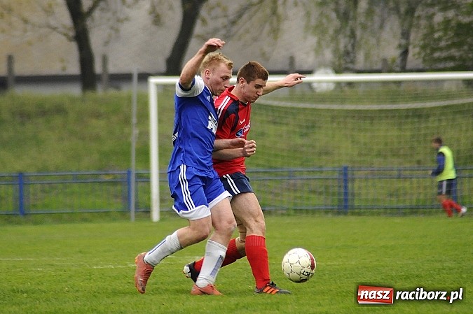 Zdjęcie w galerii na portalu naszraciborz.pl: Unici zniszczyli Fortecę wiadomości z regionu