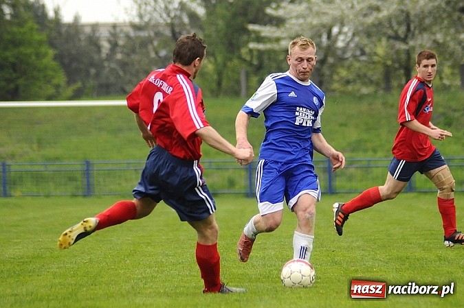 Zdjęcie w galerii na portalu naszraciborz.pl: Unici zniszczyli Fortecę wiadomości z regionu