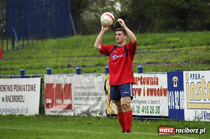 Zdjęcie w galerii na portalu naszraciborz.pl: Unici zniszczyli Fortecę wiadomości z regionu