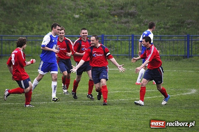 Zdjęcie w galerii na portalu naszraciborz.pl: Unici zniszczyli Fortecę wiadomości z regionu