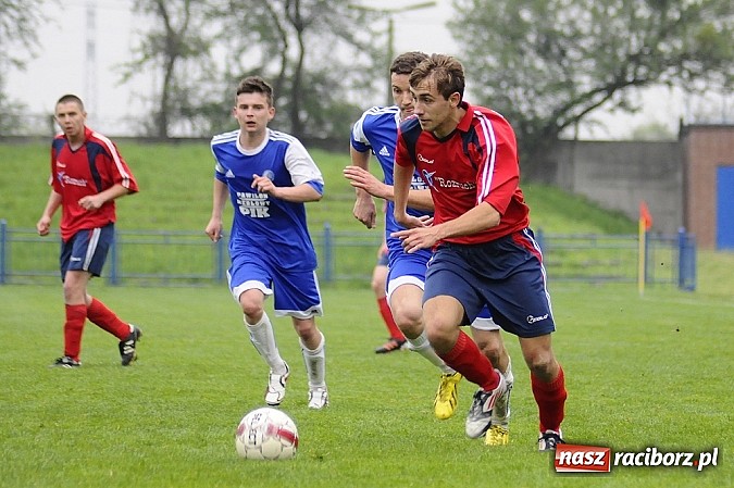 Zdjęcie w galerii na portalu naszraciborz.pl: Unici zniszczyli Fortecę wiadomości z regionu