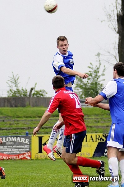 Zdjęcie w galerii na portalu naszraciborz.pl: Unici zniszczyli Fortecę wiadomości z regionu