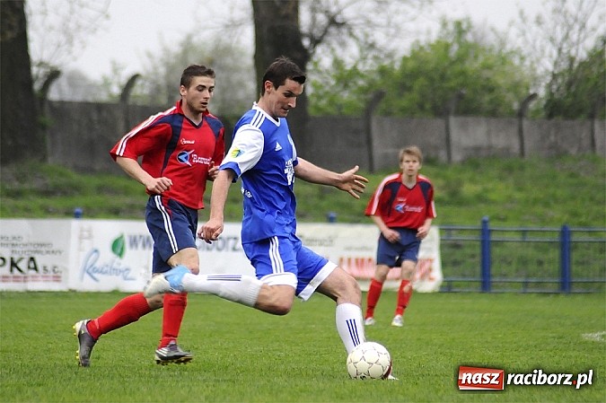 Zdjęcie w galerii na portalu naszraciborz.pl: Unici zniszczyli Fortecę wiadomości z regionu