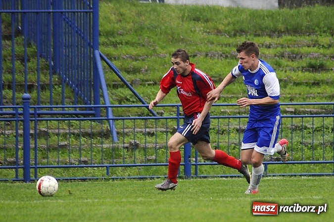 Zdjęcie w galerii na portalu naszraciborz.pl: Unici zniszczyli Fortecę wiadomości z regionu