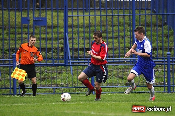 Zdjęcie w galerii na portalu naszraciborz.pl: Unici zniszczyli Fortecę wiadomości z regionu