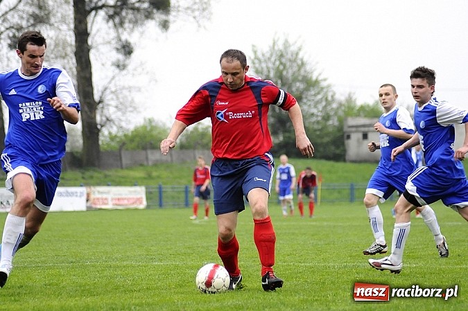 Zdjęcie w galerii na portalu naszraciborz.pl: Unici zniszczyli Fortecę wiadomości z regionu