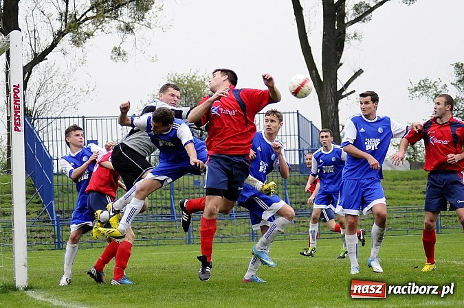 Zdjęcie w galerii na portalu naszraciborz.pl: Unici zniszczyli Fortecę wiadomości z regionu