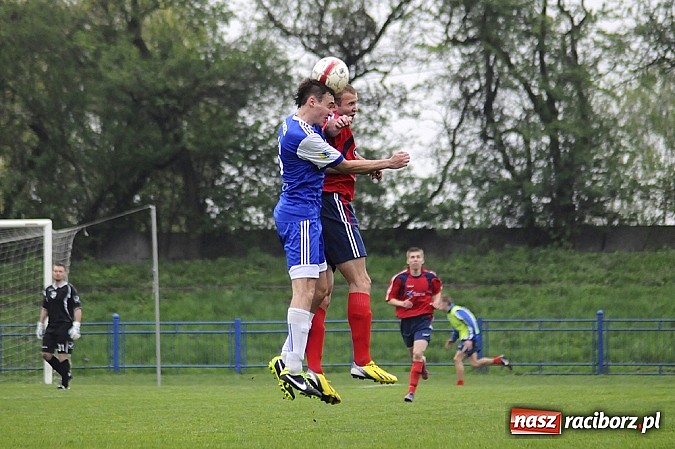 Zdjęcie w galerii na portalu naszraciborz.pl: Unici zniszczyli Fortecę wiadomości z regionu