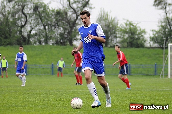 Zdjęcie w galerii na portalu naszraciborz.pl: Unici zniszczyli Fortecę wiadomości z regionu