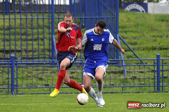 Zdjęcie w galerii na portalu naszraciborz.pl: Unici zniszczyli Fortecę wiadomości z regionu