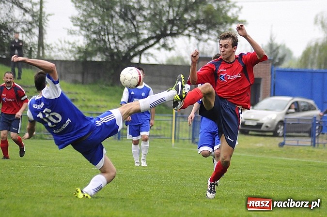 Zdjęcie w galerii na portalu naszraciborz.pl: Unici zniszczyli Fortecę wiadomości z regionu