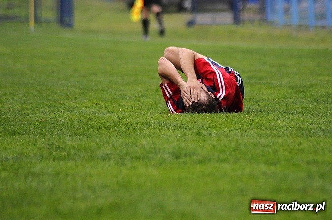 Zdjęcie w galerii na portalu naszraciborz.pl: Unici zniszczyli Fortecę wiadomości z regionu