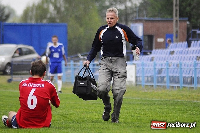 Zdjęcie w galerii na portalu naszraciborz.pl: Unici zniszczyli Fortecę wiadomości z regionu