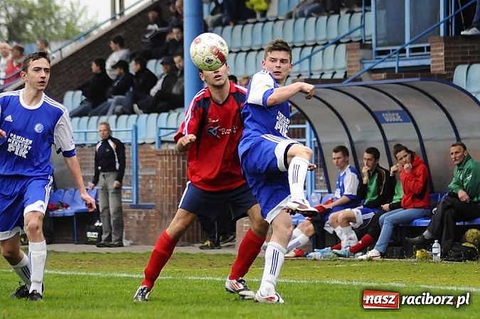 Zdjęcie w galerii na portalu naszraciborz.pl: Unici zniszczyli Fortecę wiadomości z regionu