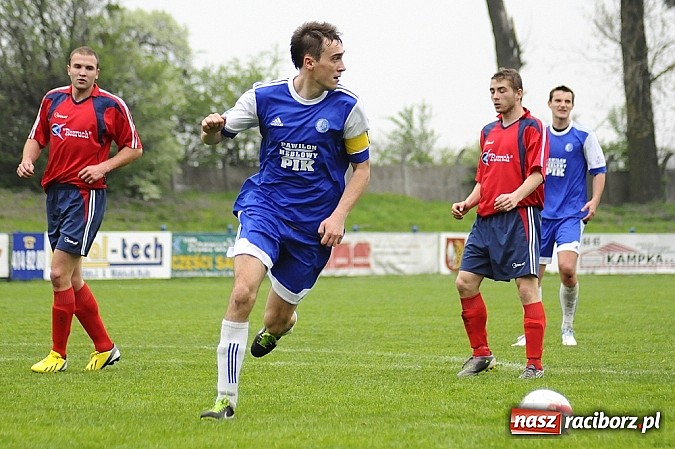 Zdjęcie w galerii na portalu naszraciborz.pl: Unici zniszczyli Fortecę wiadomości z regionu