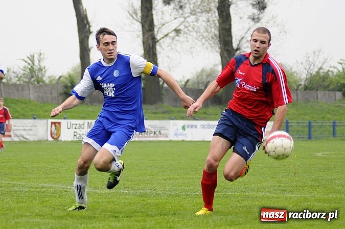 Zdjęcie w galerii na portalu naszraciborz.pl: Unici zniszczyli Fortecę wiadomości z regionu