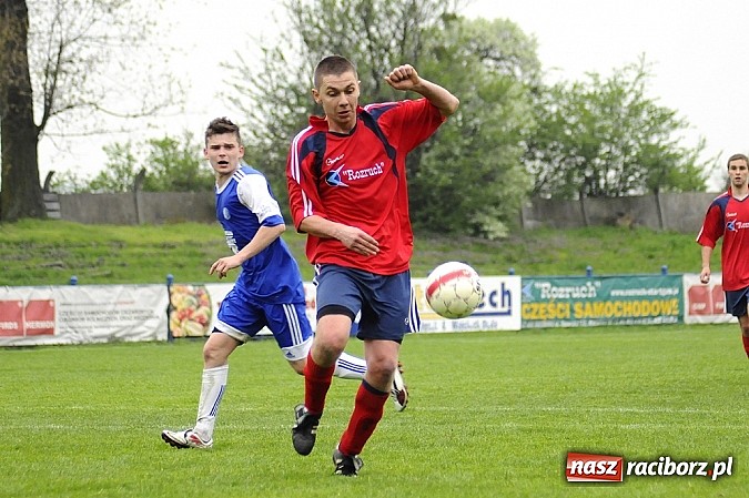 Zdjęcie w galerii na portalu naszraciborz.pl: Unici zniszczyli Fortecę wiadomości z regionu