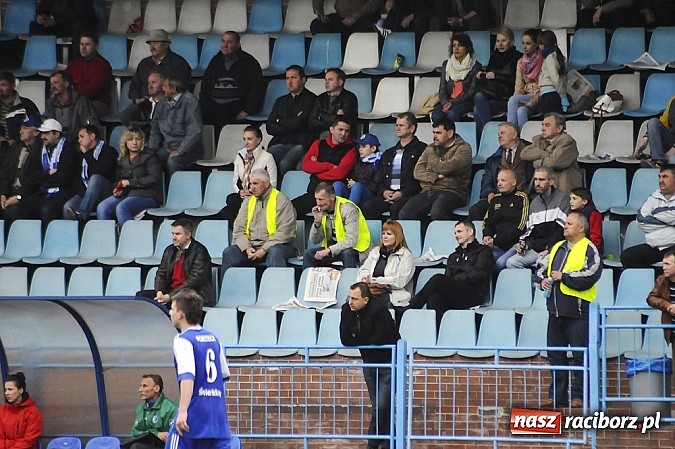 Zdjęcie w galerii na portalu naszraciborz.pl: Unici zniszczyli Fortecę wiadomości z regionu