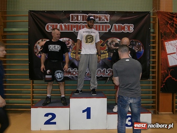 Zdjęcie w galerii na portalu naszraciborz.pl: Halejko z brązem Mistrzostw Europy wiadomości z regionu