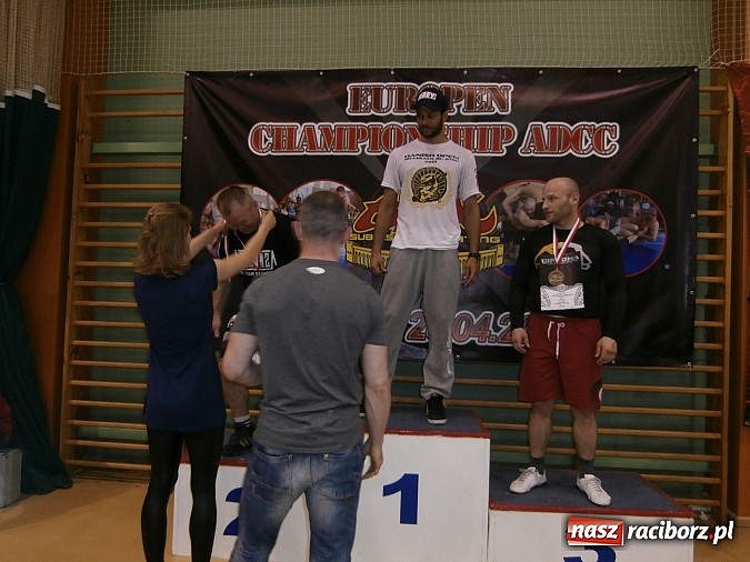 Zdjęcie w galerii na portalu naszraciborz.pl: Halejko z brązem Mistrzostw Europy wiadomości z regionu