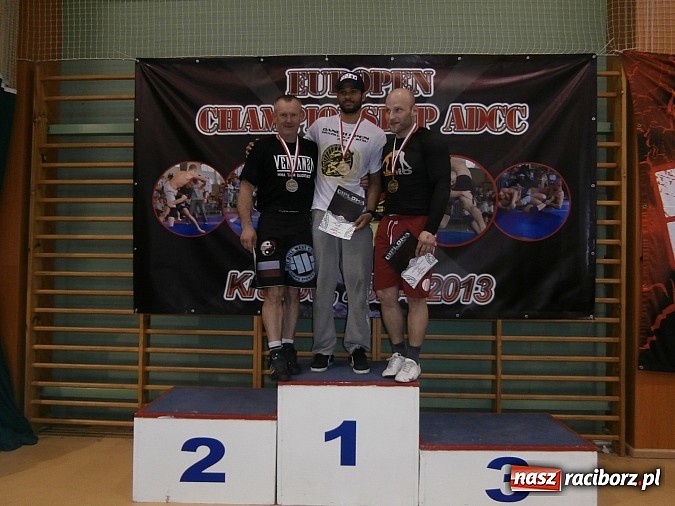 Zdjęcie w galerii na portalu naszraciborz.pl: Halejko z brązem Mistrzostw Europy wiadomości z regionu