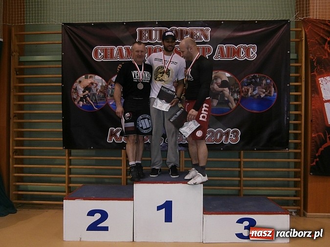 Zdjęcie w galerii na portalu naszraciborz.pl: Halejko z brązem Mistrzostw Europy wiadomości z regionu