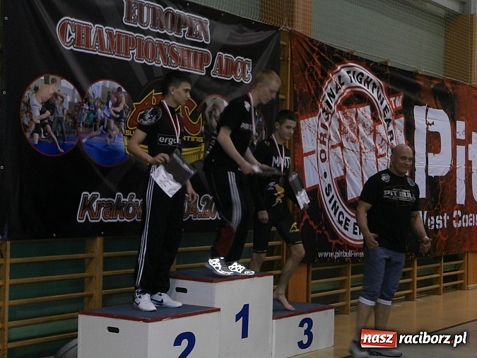 Zdjęcie w galerii na portalu naszraciborz.pl: Halejko z brązem Mistrzostw Europy wiadomości z regionu