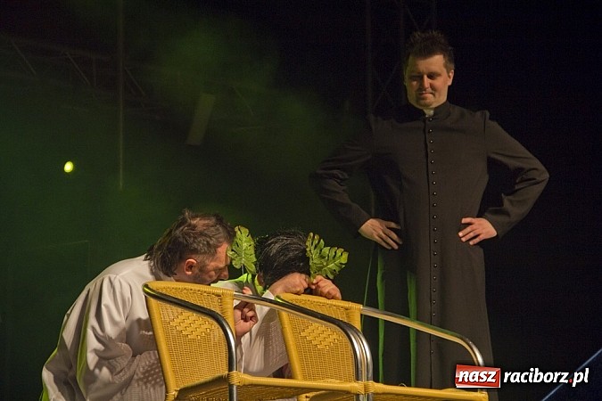 Zdjęcie w galerii na portalu naszraciborz.pl: Pierwszy dzień majówki w Nędzy wiadomości z regionu