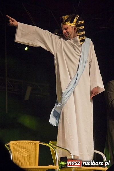 Zdjęcie w galerii na portalu naszraciborz.pl: Pierwszy dzień majówki w Nędzy wiadomości z regionu