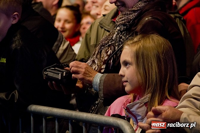 Zdjęcie w galerii na portalu naszraciborz.pl: Pierwszy dzień majówki w Nędzy wiadomości z regionu