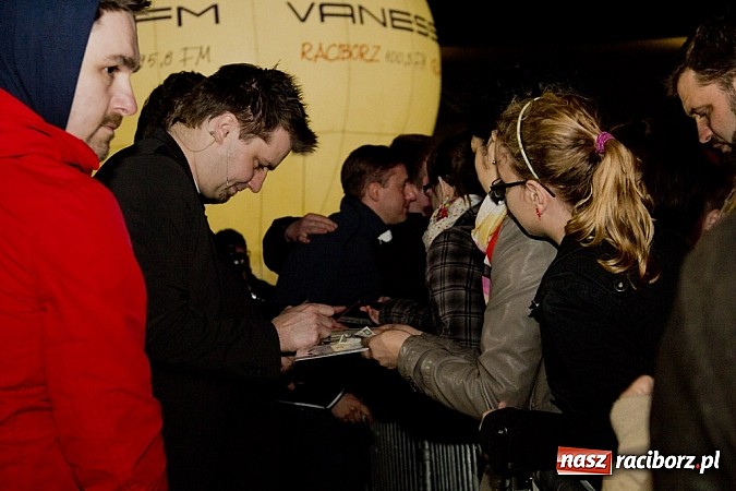 Zdjęcie w galerii na portalu naszraciborz.pl: Pierwszy dzień majówki w Nędzy wiadomości z regionu