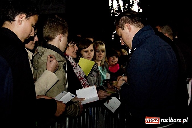 Zdjęcie w galerii na portalu naszraciborz.pl: Pierwszy dzień majówki w Nędzy wiadomości z regionu