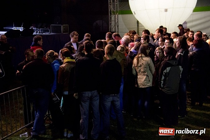 Zdjęcie w galerii na portalu naszraciborz.pl: Pierwszy dzień majówki w Nędzy wiadomości z regionu