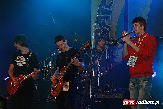 Zdjęcie w galerii na portalu naszraciborz.pl: Motoparty na zakończenie majowego weekendu wiadomości z regionu