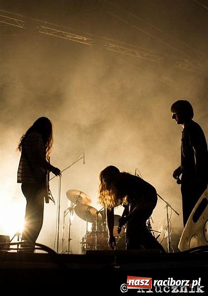 Zdjęcie w galerii na portalu naszraciborz.pl: Motoparty na zakończenie majowego weekendu wiadomości z regionu