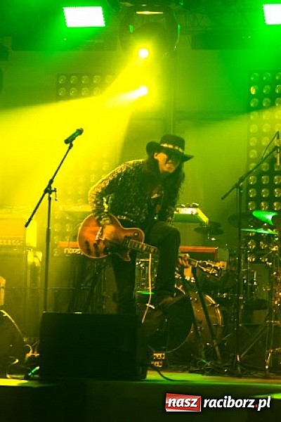 Zdjęcie w galerii na portalu naszraciborz.pl: Motoparty na zakończenie majowego weekendu wiadomości z regionu