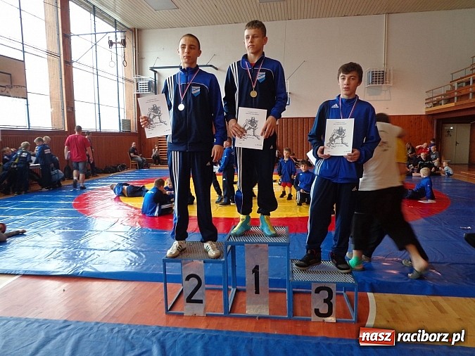 Zdjęcie w galerii na portalu naszraciborz.pl: Młodzi unici wygrywają w Czechach wiadomości z regionu