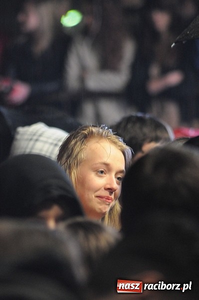 Zdjęcie w galerii na portalu naszraciborz.pl: Big Cyc na majówce w Nędzy, czyli Ruski keczap w strugach deszczu wiadomości z regionu