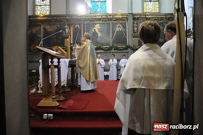 Zdjęcie w galerii na portalu naszraciborz.pl: Obchody uchwalenia Konstytucji 3 Maja wiadomości z regionu