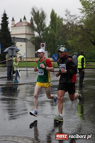 Zdjęcie w galerii na portalu naszraciborz.pl: Deszczowy i rekordowy Bieg bez granic wiadomości z regionu