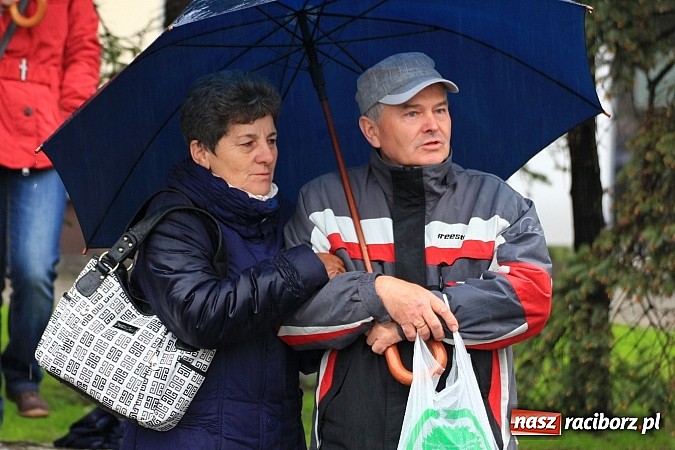 Zdjęcie w galerii na portalu naszraciborz.pl: Deszczowy i rekordowy Bieg bez granic wiadomości z regionu