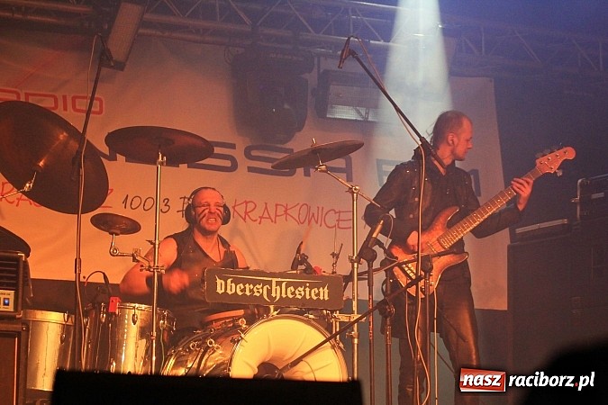 Zdjęcie w galerii na portalu naszraciborz.pl: Mocne uderzenie Oberschlesien w Nędzy wiadomości z regionu