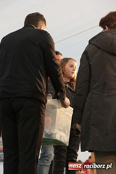 Zdjęcie w galerii na portalu naszraciborz.pl: Mocne uderzenie Oberschlesien w Nędzy wiadomości z regionu