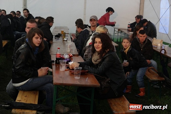 Zdjęcie w galerii na portalu naszraciborz.pl: Mocne uderzenie Oberschlesien w Nędzy wiadomości z regionu