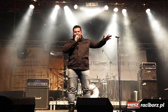 Zdjęcie w galerii na portalu naszraciborz.pl: Mocne uderzenie Oberschlesien w Nędzy wiadomości z regionu