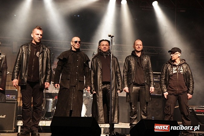 Zdjęcie w galerii na portalu naszraciborz.pl: Mocne uderzenie Oberschlesien w Nędzy wiadomości z regionu