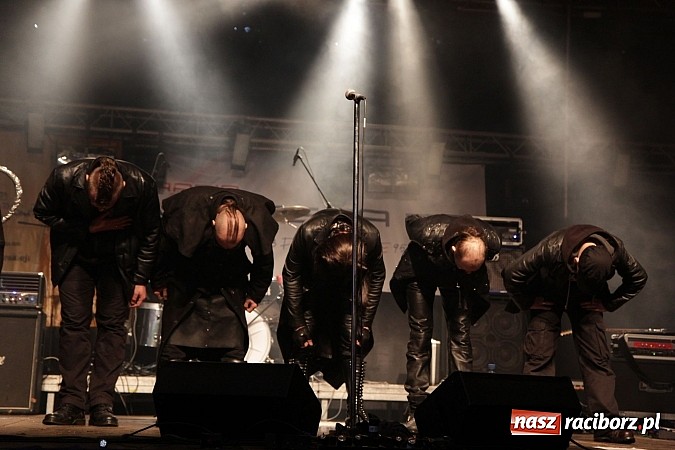 Zdjęcie w galerii na portalu naszraciborz.pl: Mocne uderzenie Oberschlesien w Nędzy wiadomości z regionu