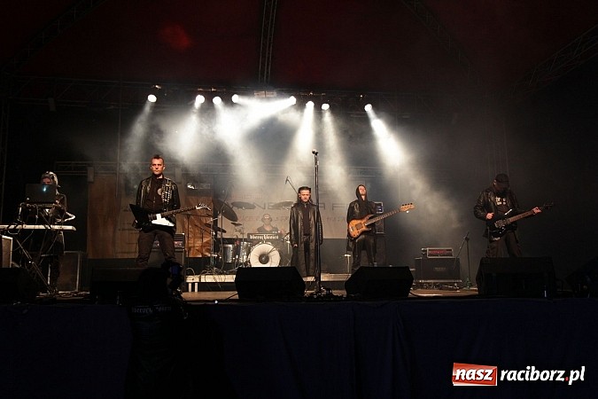 Zdjęcie w galerii na portalu naszraciborz.pl: Mocne uderzenie Oberschlesien w Nędzy wiadomości z regionu